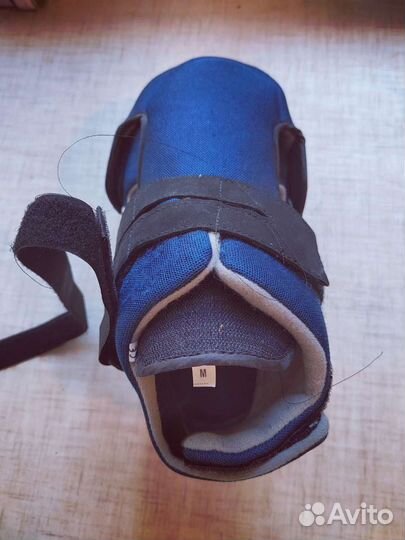 Ортопедическая обувь при переломе