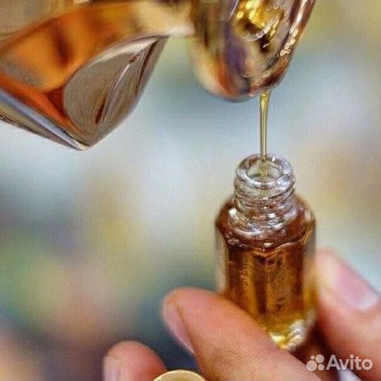 Арабские масла