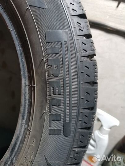 Pirelli Ice Zero 205/55 R16