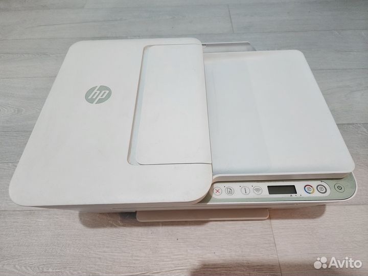 Мфу HP plus 4122