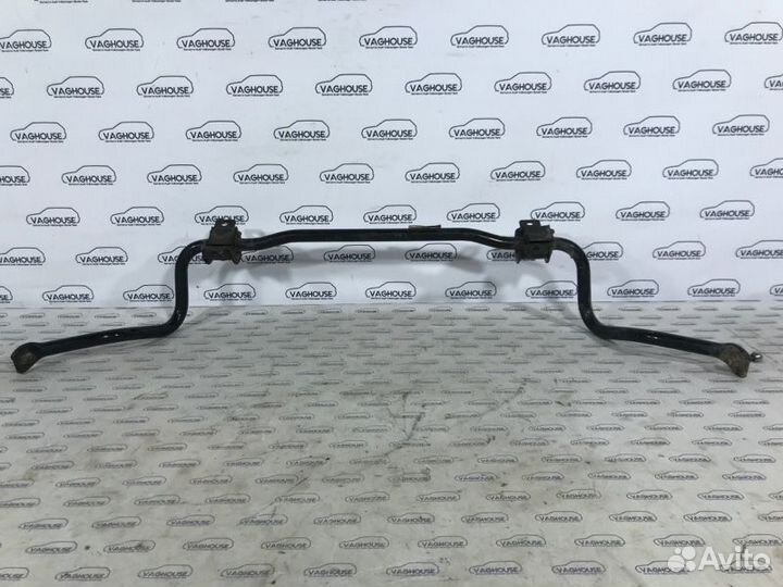 Стабилизатор передний Ford Focus 2 1.8 qqdb 2007