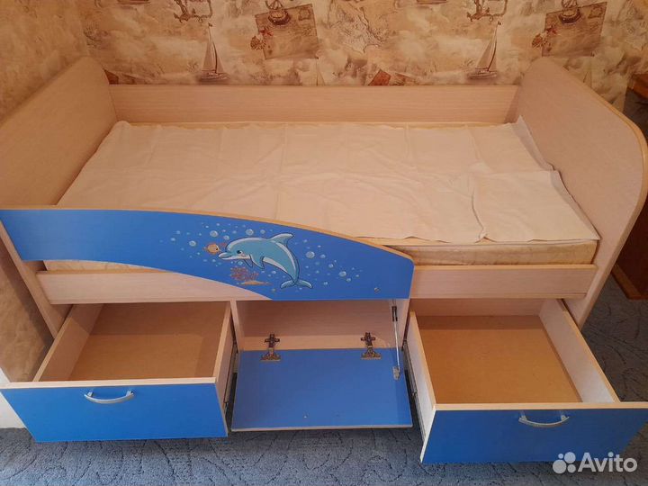 Детская кровать