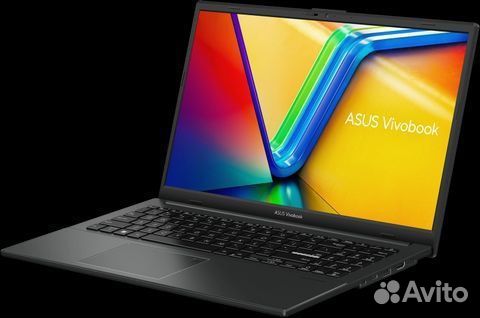 Ноутбук asus Vivobook GO 15 16/512Gb Ryzen 5 7520U