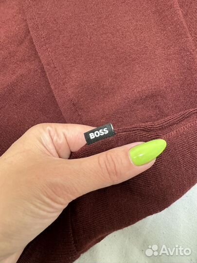 Водолазка мужская Hugo boss