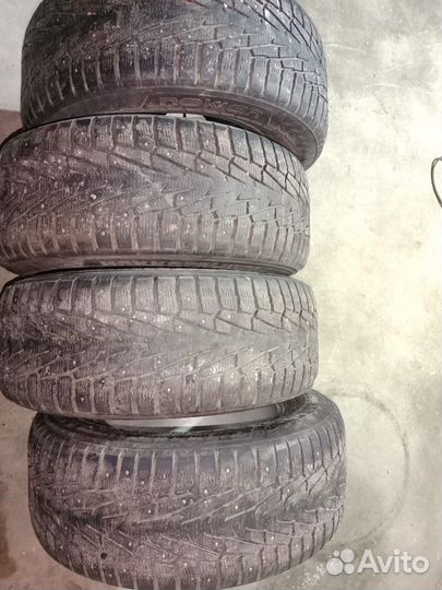 Колеса оригинальные lexus LX 570, LX 450, TLC200