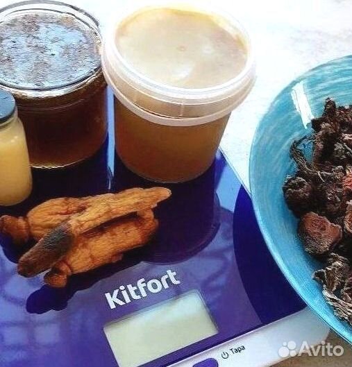 Пчелиный продукт для мужской энергии