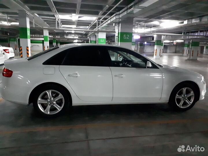 Audi A4 1.8 CVT, 2015, 222 500 км
