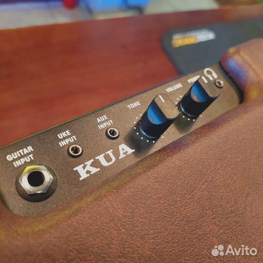 Комбоусилитель для укулеле Kustom KUA-10