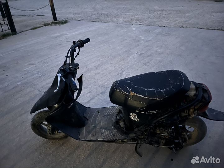 Honda Dio af 34