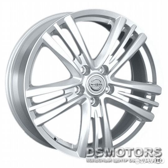 Диски Nissan NS64 7.5/18 5x114.3 ET50 d66.1 S