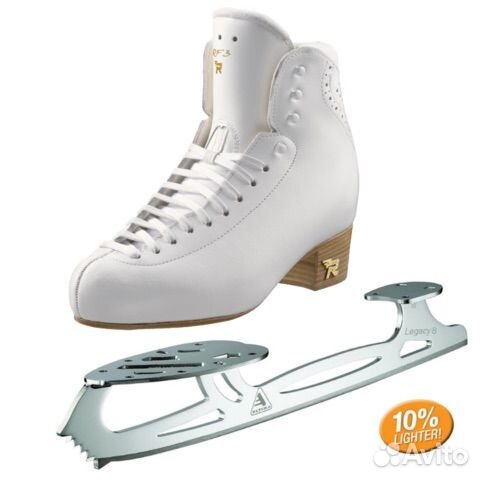 Фигурные коньки (31-36 размер)