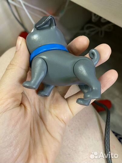 Фигурка Дружные мопсы