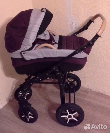 Коляска 3 в 1