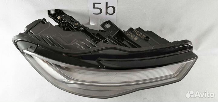 Фара full led Audi A6 C7 рестайлинг