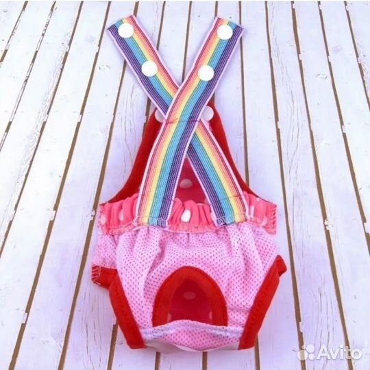 Трусики для собак