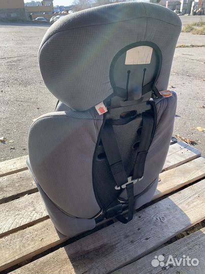 Детское автокресло Zlatek