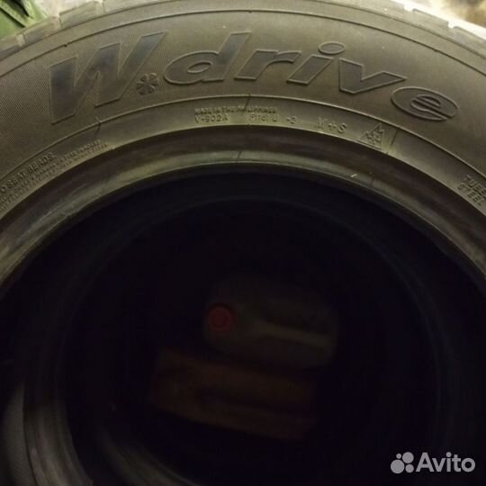 Yokohama W.Drive V902A 225/65 R17 102H