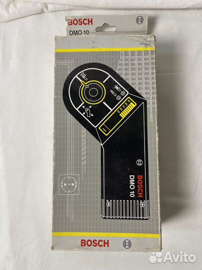 Металлоискатель bosch DMO 10