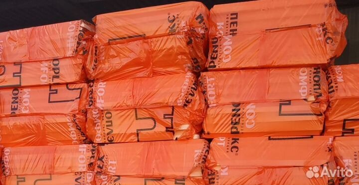 Пеноплекс фасад