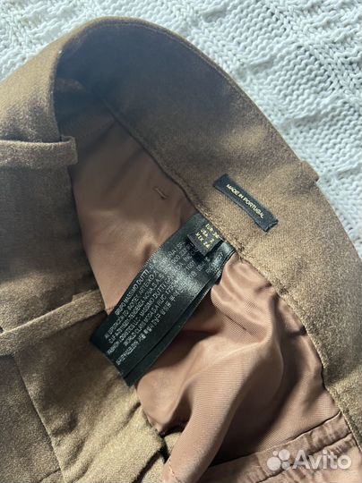 Massimo dutti брюки 34