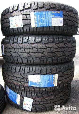 Cachland CH-AT7001 265/70 R17 115T