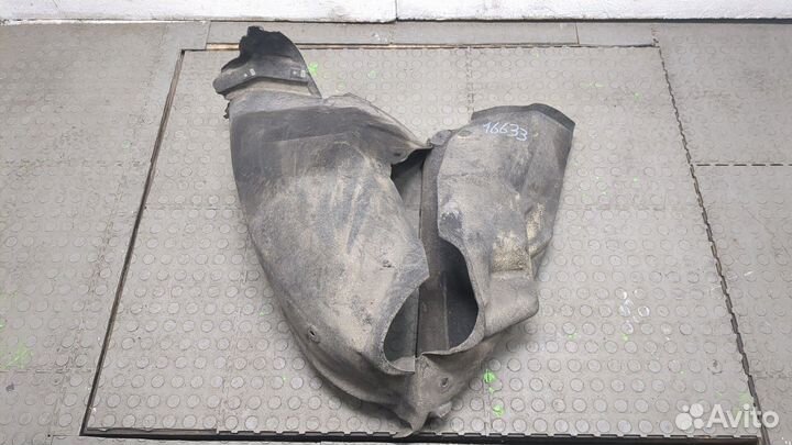 Защита арок (подкрылок) Chevrolet Malibu 2018, 2020