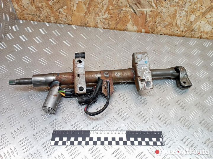 Рулевая колонка Renault Mascott рест. 2010