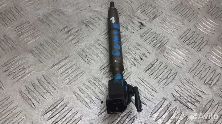 Форсунка дизельная mercedes sprinter 2 2,2