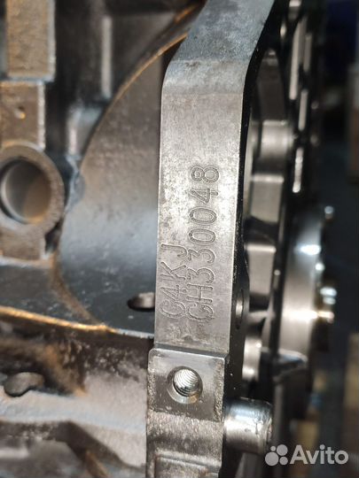 Двигатель G4KD/G4KJ/G4ND/G4KH/G4KL/G4GC/G4KE/G4NA