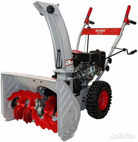 Снегоуборщик бензиновый сб 4000 Ресанта