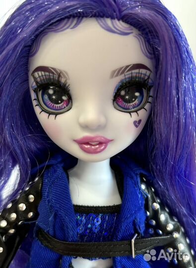 Кукла rainbow high, shadow high Uma van hoose
