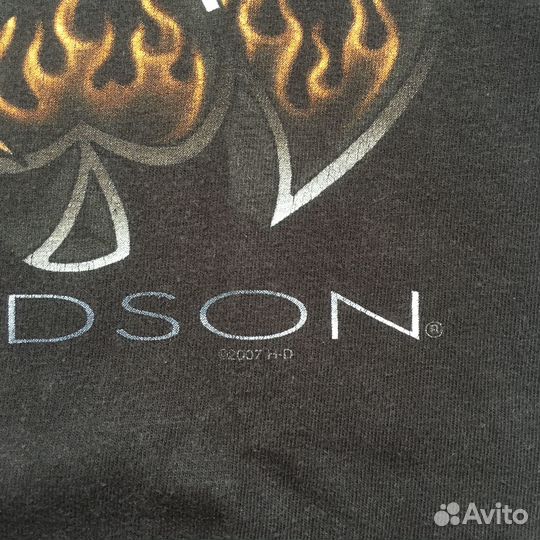 Harley Davidson U S A