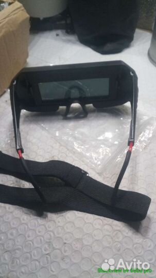 Очки сварщика автомат