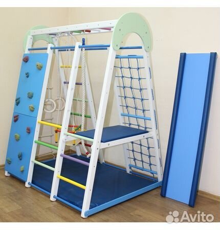 Дск Супер Чемпион 170 скалодром и площадка