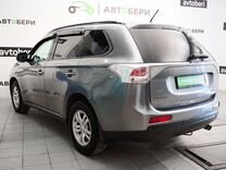 Mitsubishi Outlander 2.0 CVT, 2012, 177 777 км, с пробегом, цена 1 280 000 руб.