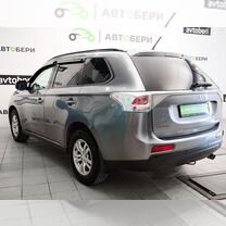 Mitsubishi Outlander 2.0 CVT, 2012, 177 777 км, с пробегом, цена 1 178 000 руб.