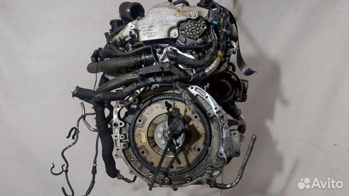 Двигатель Jaguar XF 2007–2012 224DT 2.2 Дизель, 2012