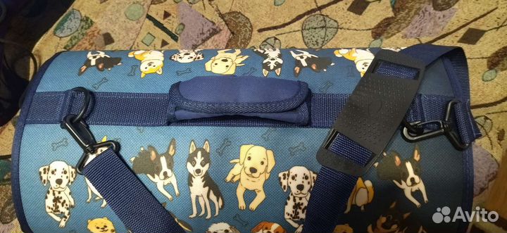 Переноска для животных большая