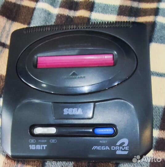 Sega mega drive 2 japan