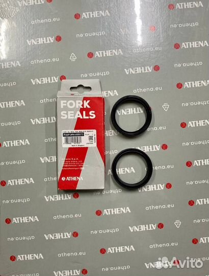 Комплект сальников вилки Honda Kawasaki Suzuki