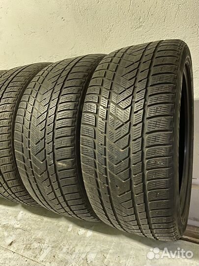 Pirelli Scorpion Winter 285/40 R21 109V