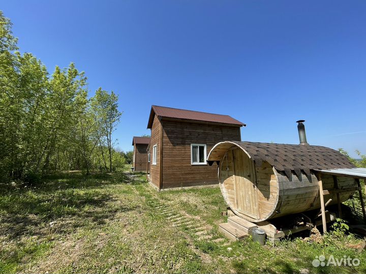 Глэмпинг, домики посуточно
