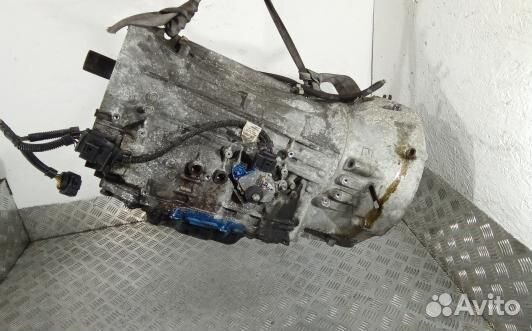 Кпп автоматическая volkswagen touareg 7L (SBE08DJ0