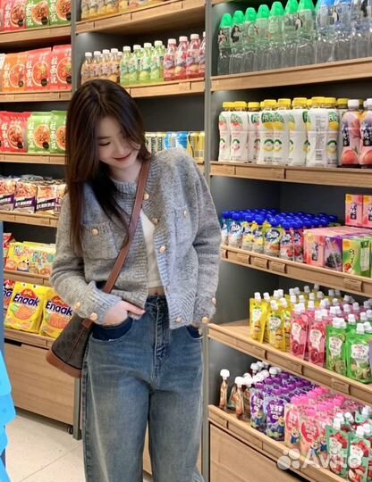 Кардиган женский