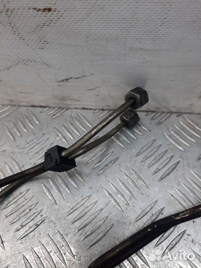 Трубка топливная Citroen C4 1.6 9HZ 2008