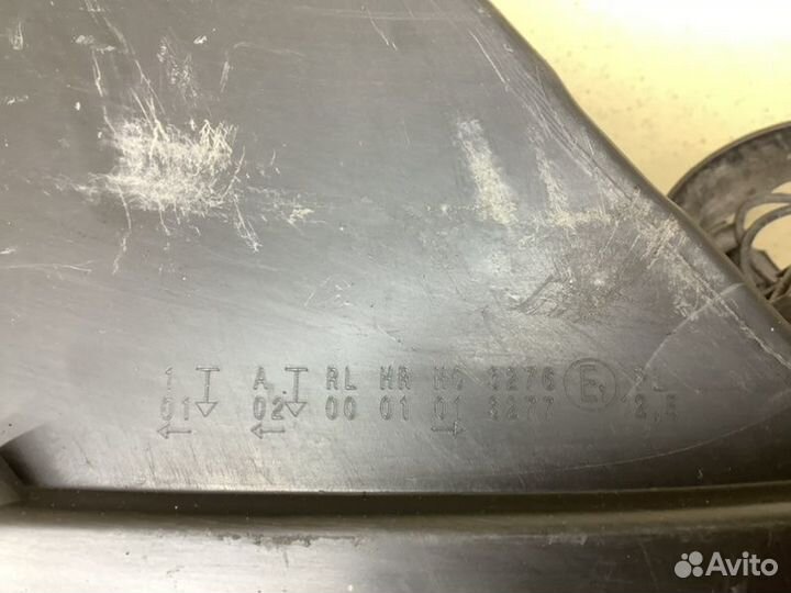 Фара правая Audi A3 8V czca 2014