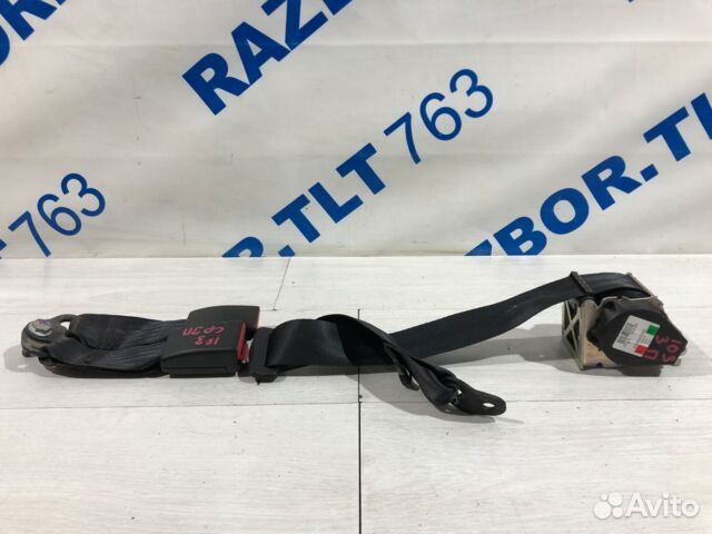 Ремень безопасности задний прав LADA xray 1.6 мт