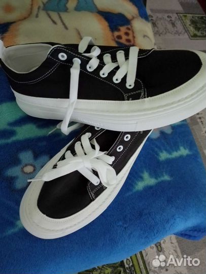 Кеды мужские новые 45 ;46