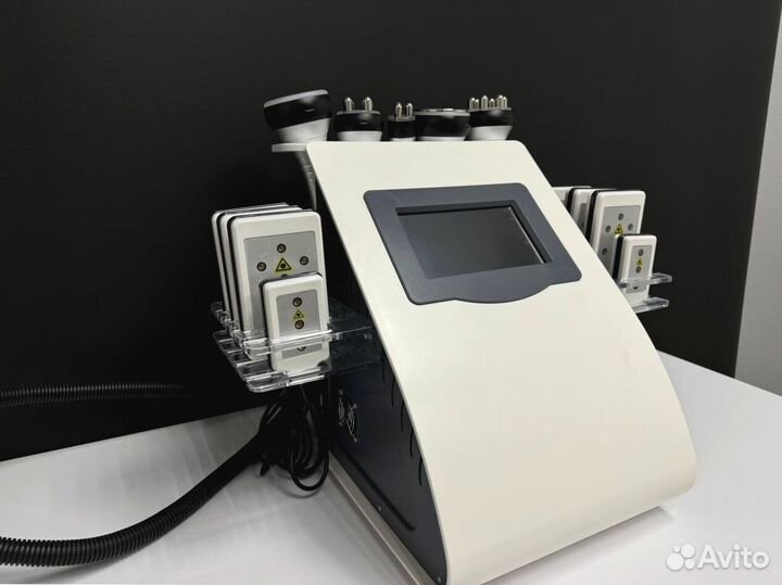 Косметологический аппарат Kim 8 6в1 + с биотоками ким Наличие