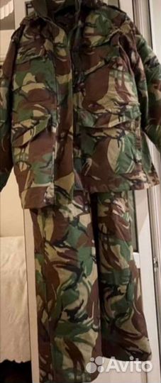 Тактический костюм / костюм горка